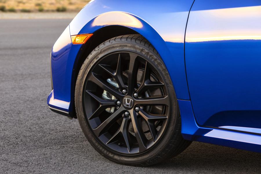 Колеса Honda Civic Si Sedan (FC) 2019 года  (NA) (фото 6 из 43)